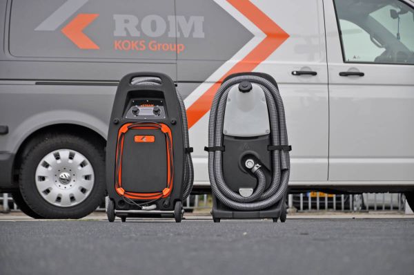 Le machine à fumée produit toujours une fumée de qualité, dense, constante et « sèche », grâce à une technologie de pointe